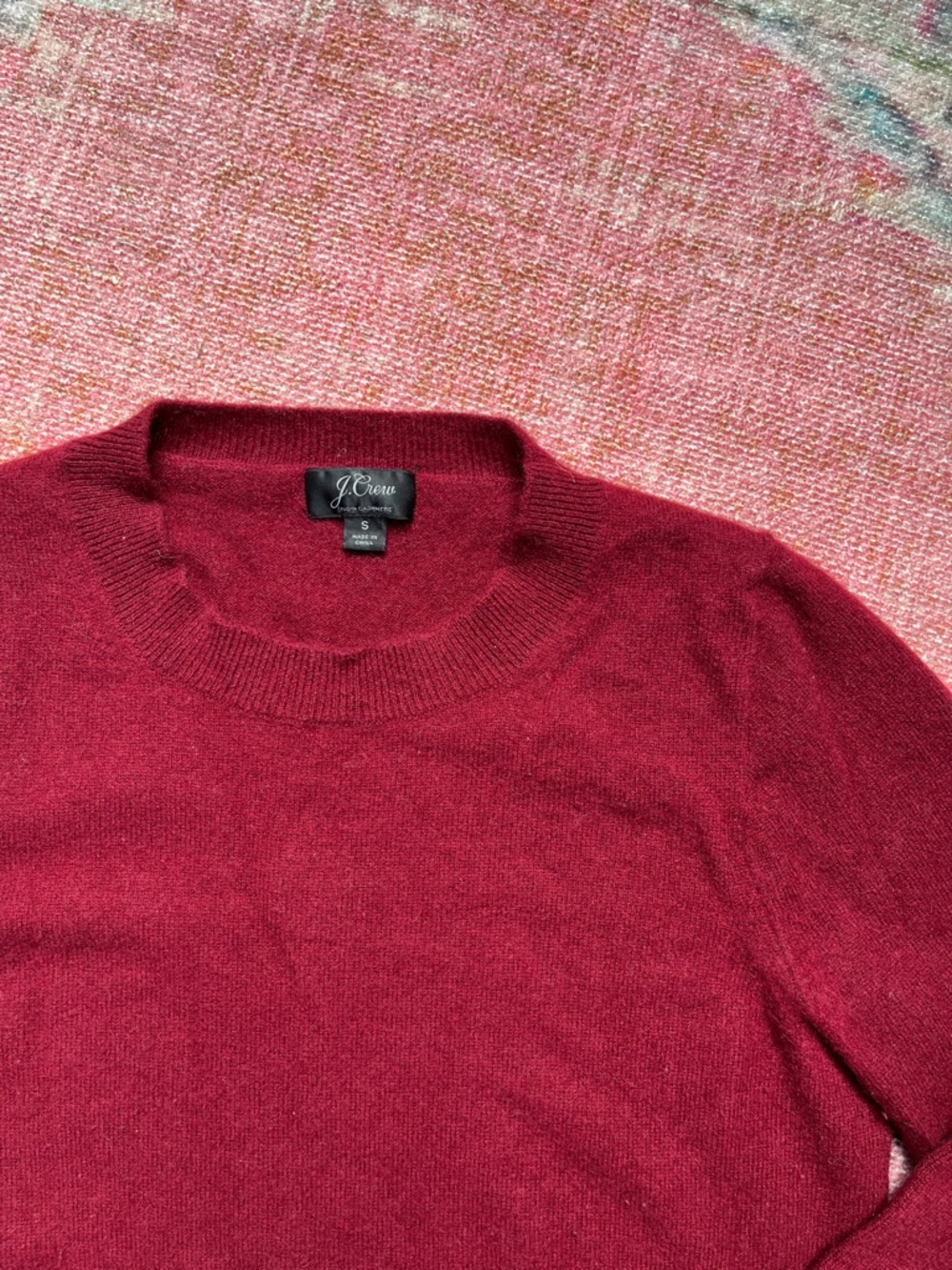 J.Crew Cashmere Sweater - Picture 5 of 9